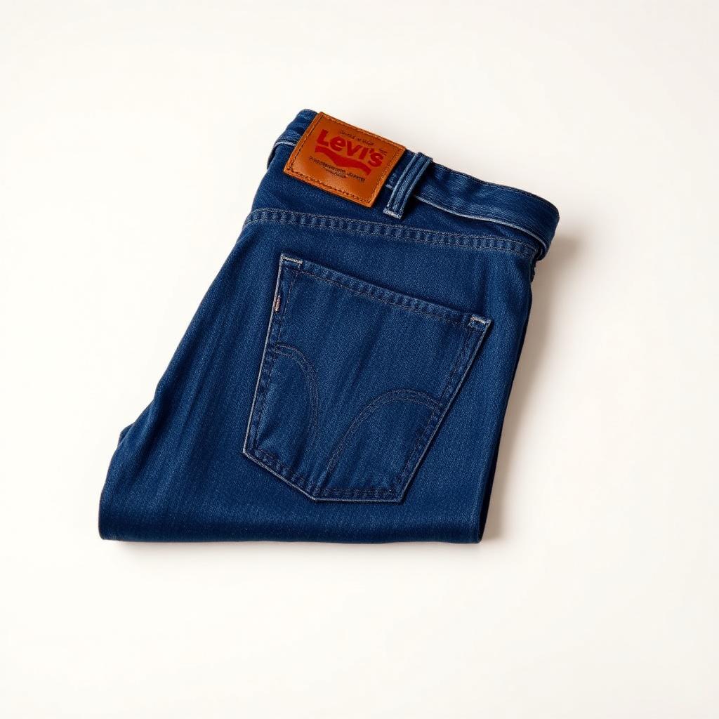 Levi's 501 Original Fit Jeans